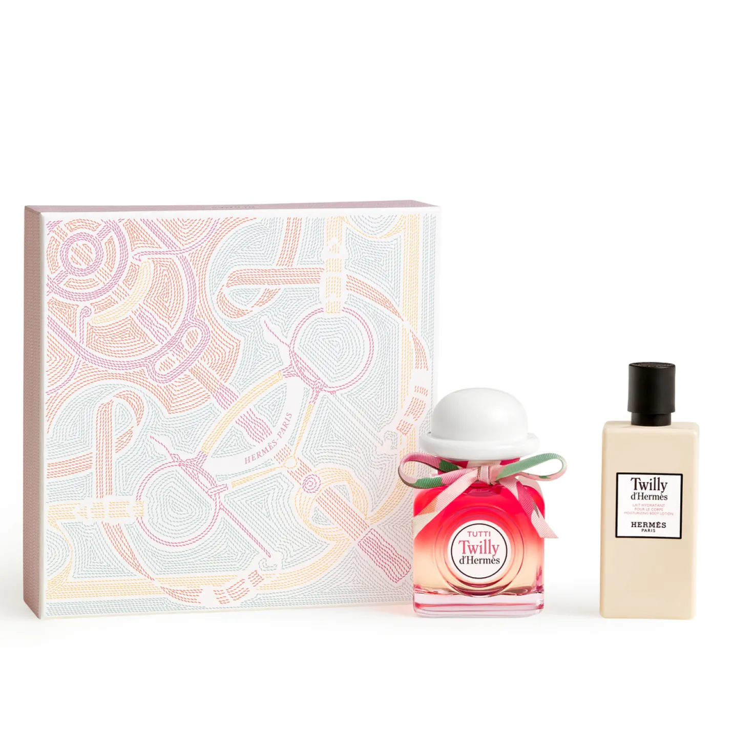 Geschenkbox Tutti Twilly d’Hermès, Eau de Parfum