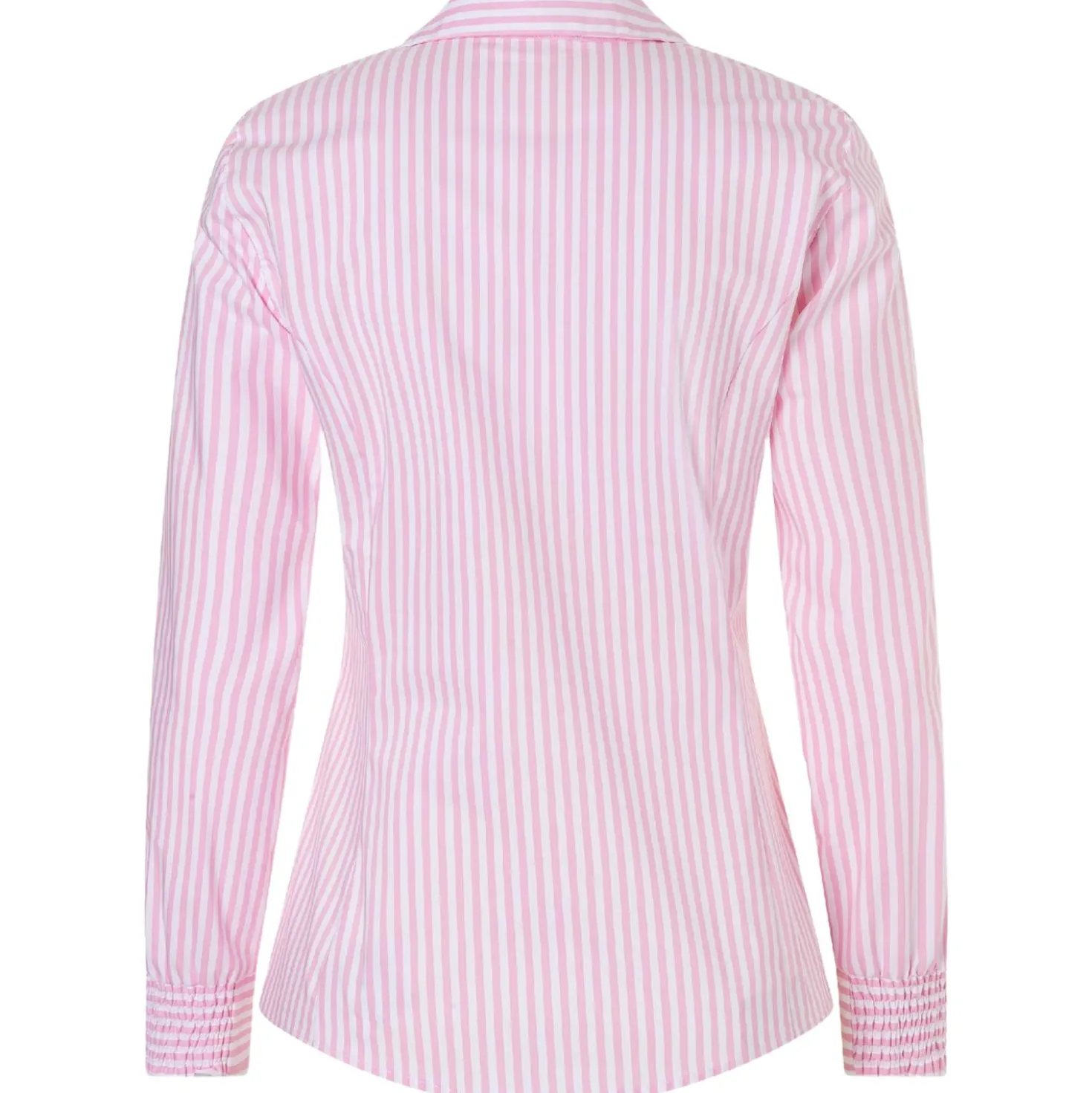Gestreifte hemdbluse