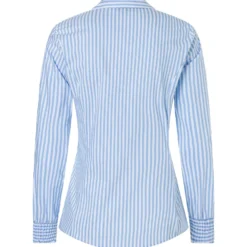 Gestreifte hemdbluse