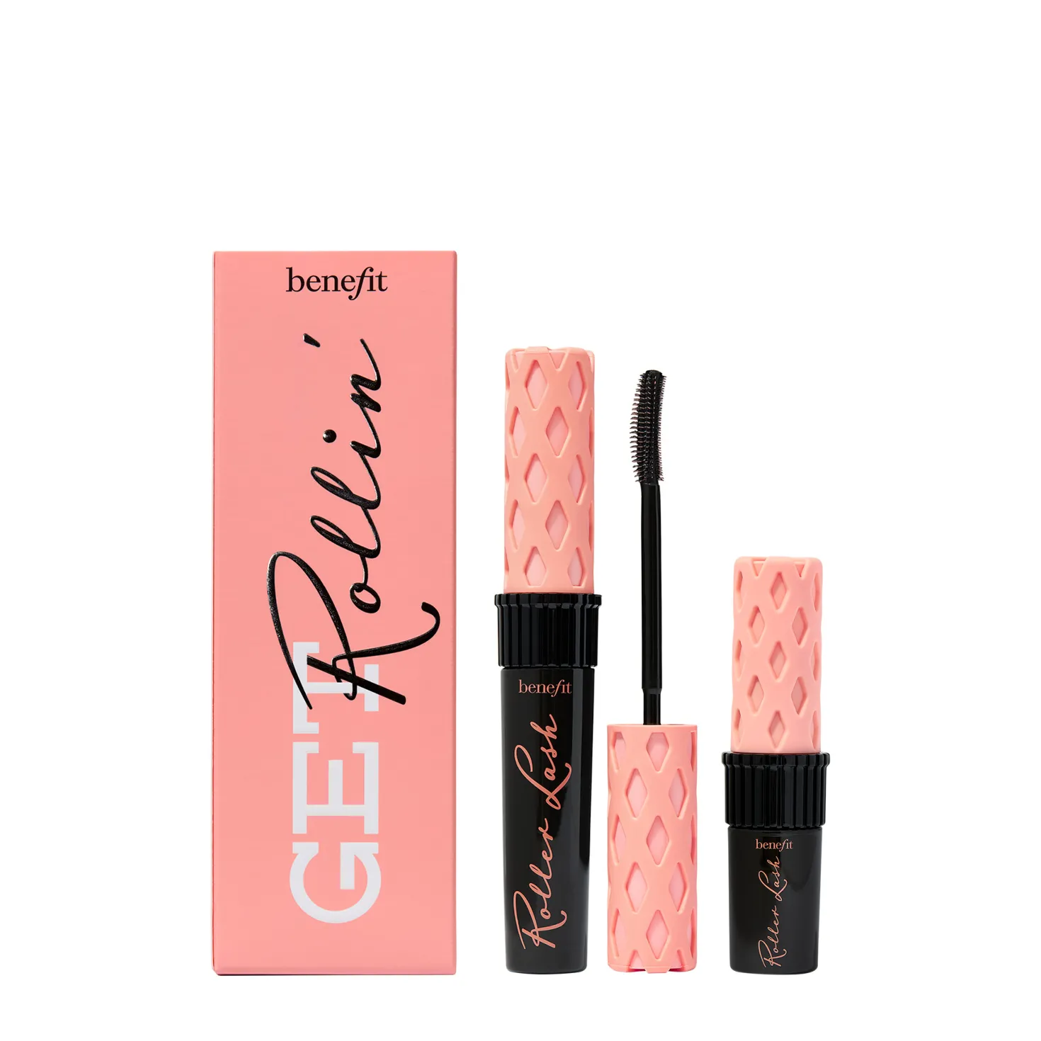Get Rollin' Roller Lash - Mascara Set