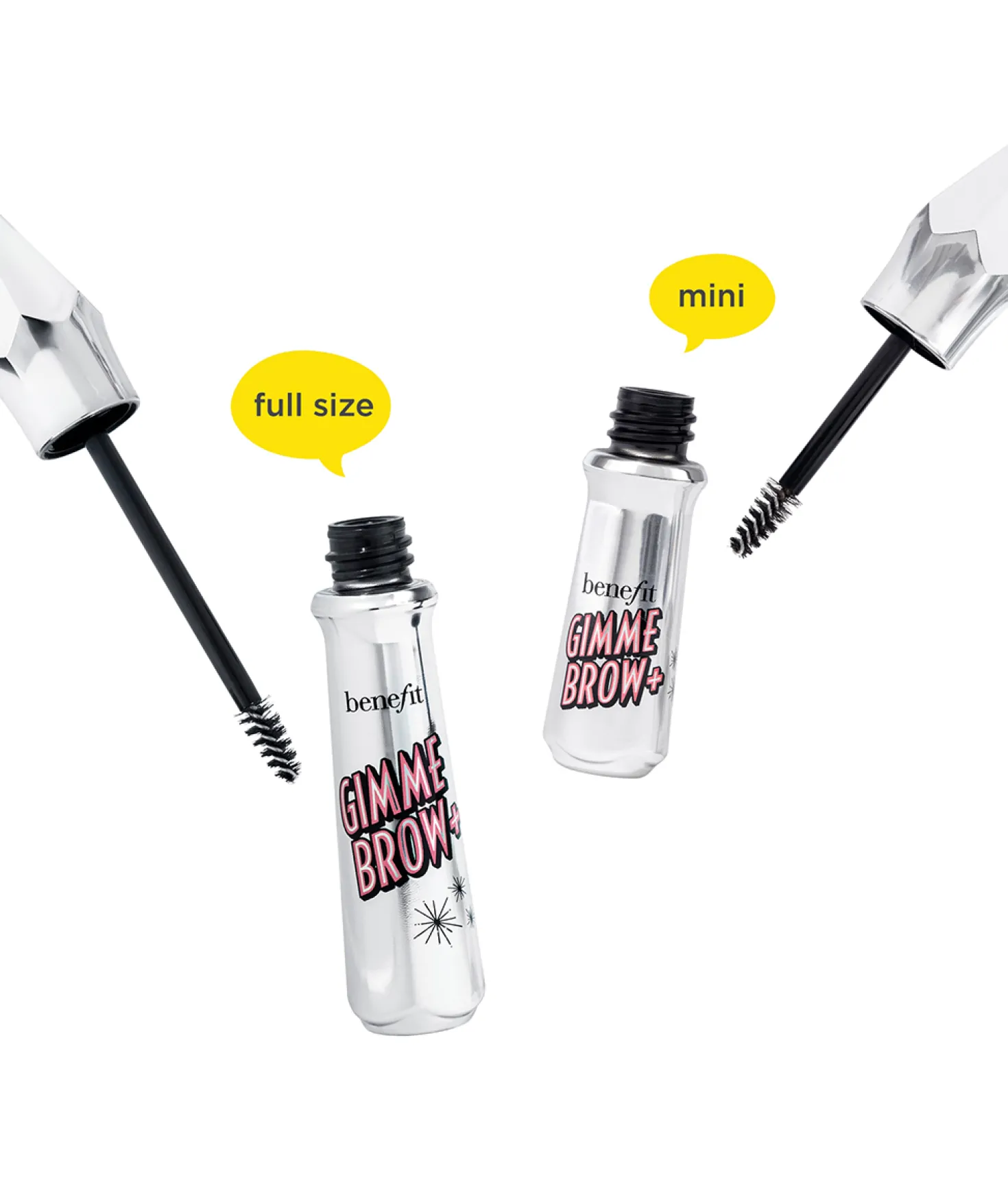 gimme brow+ - mini