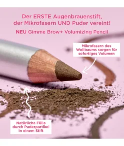 Gimme Brow+ Volumizing Pencil