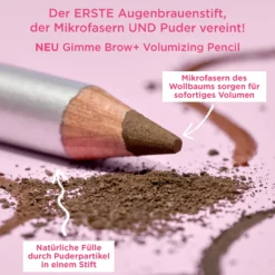 Gimme Brow+ Volumizing Pencil Mini