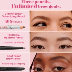 Gimme Brow+ Volumizing Pencil Mini