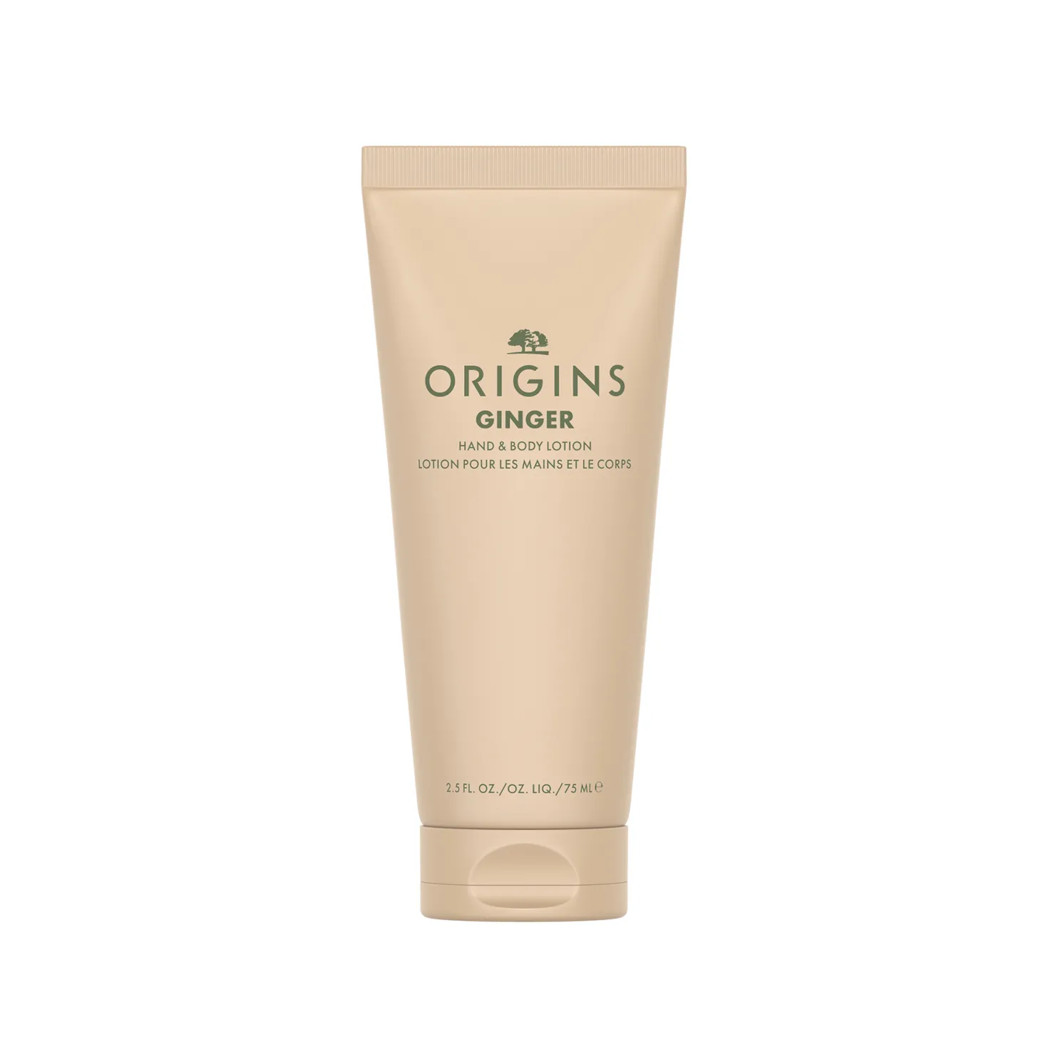 Ginger Hand & Body Lotion