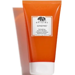 GinZing™ Refreshing scrub cleanser