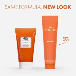 GinZing™ Refreshing scrub cleanser