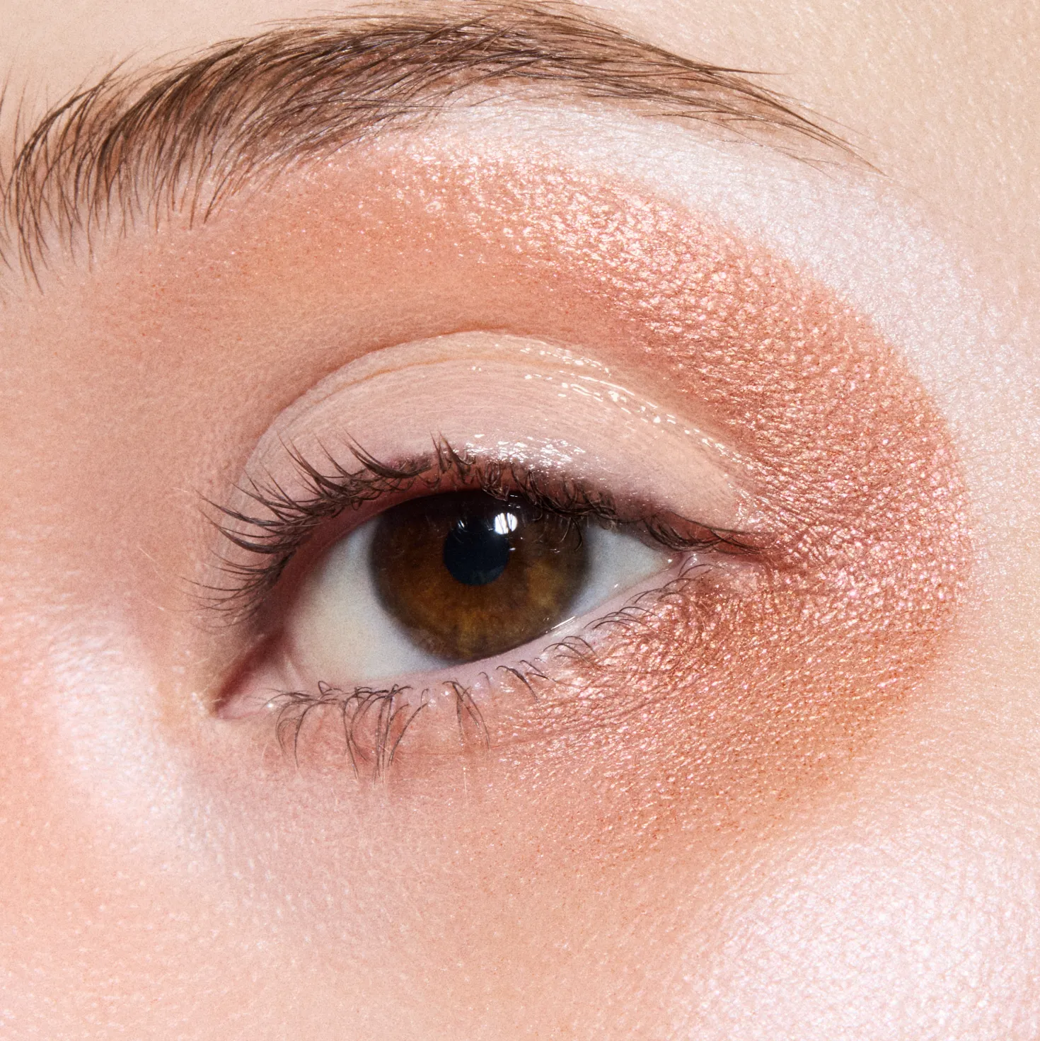 Glitter Single Eye Shadow Compact