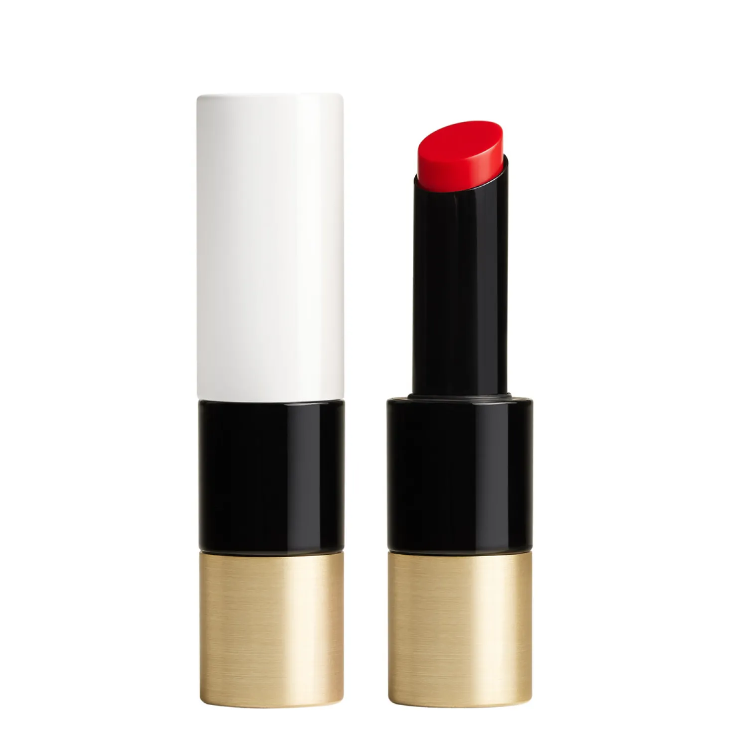 Glänzender Lippenstift Silky, Rouge Casaque