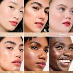 Glow-la-la Comet - Samtig schimmernder Highlighter