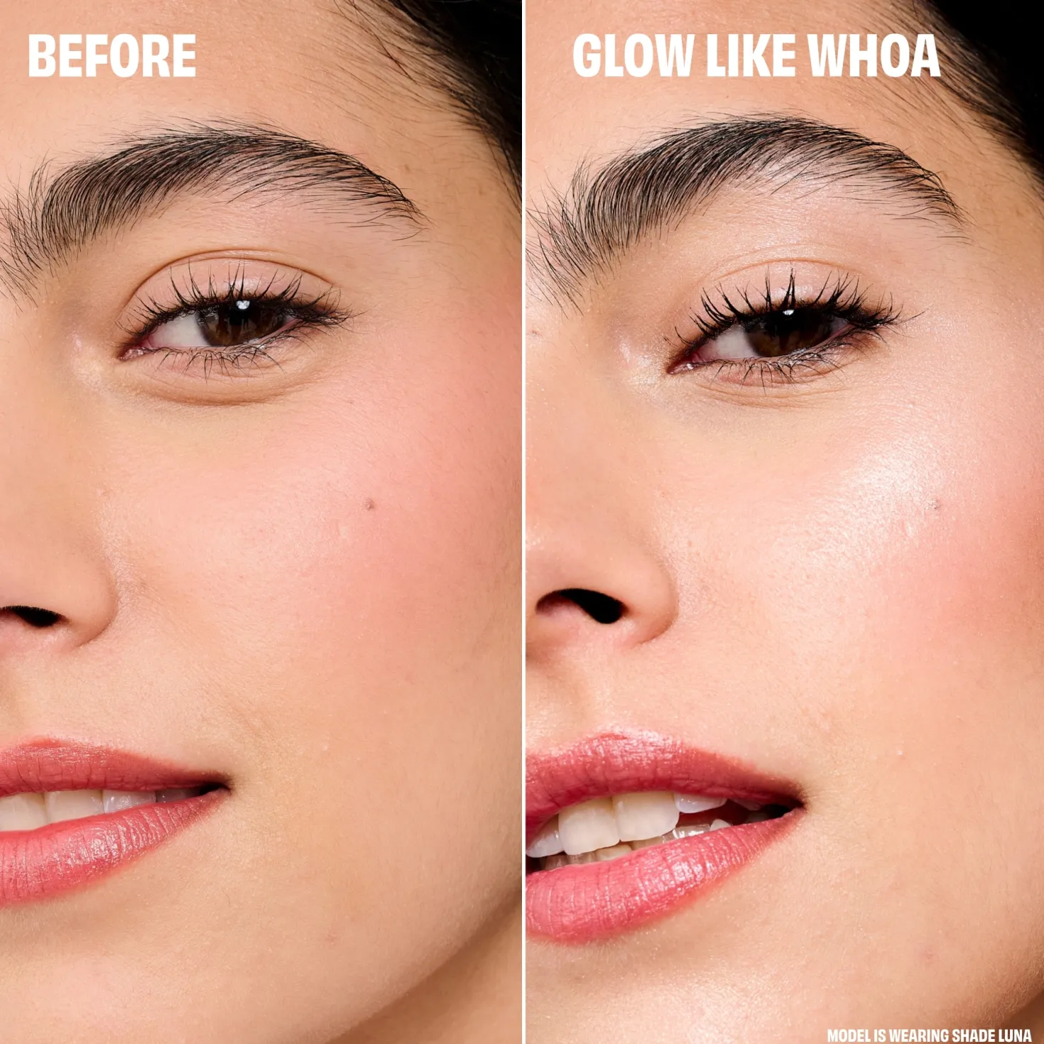 Glow-la-la Luna - Samtig schimmernder Highlighter
