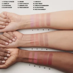 Glow play blush