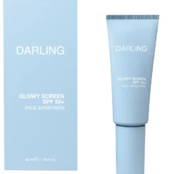 Glowy Screen SPF50