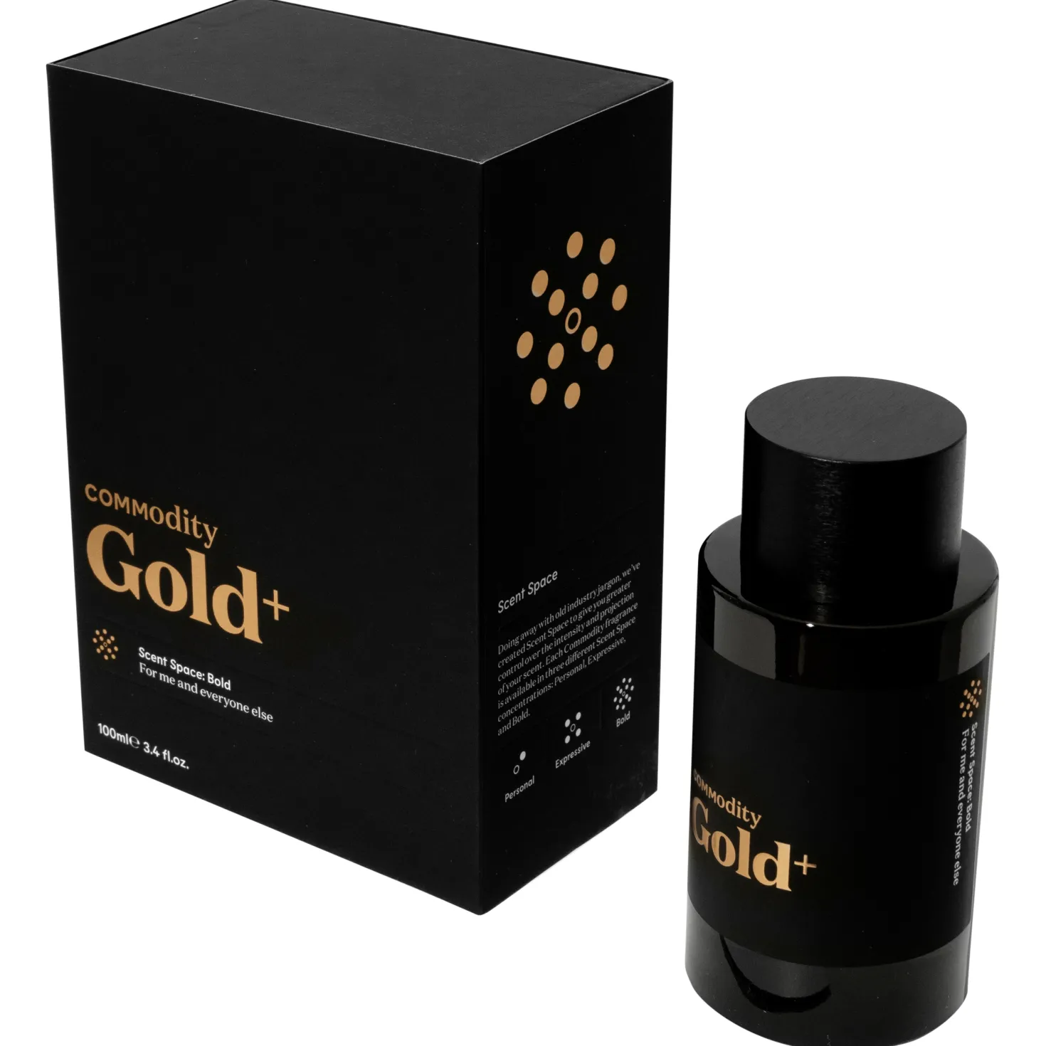 Gold Bold Parfum