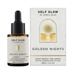 Golden Nights Sleep Repair Tan Drops