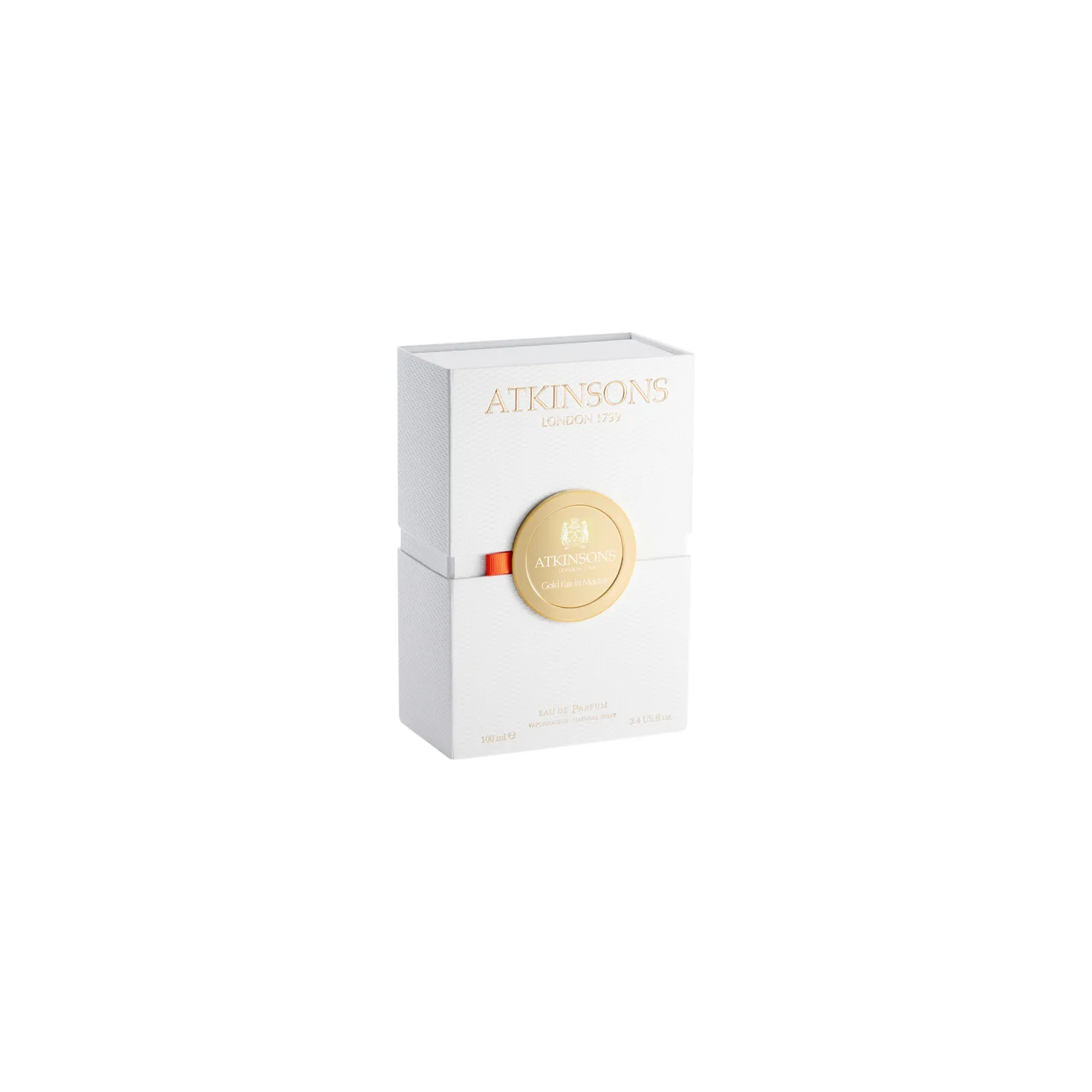 Gold Fair in Mayfair Eau de Parfum