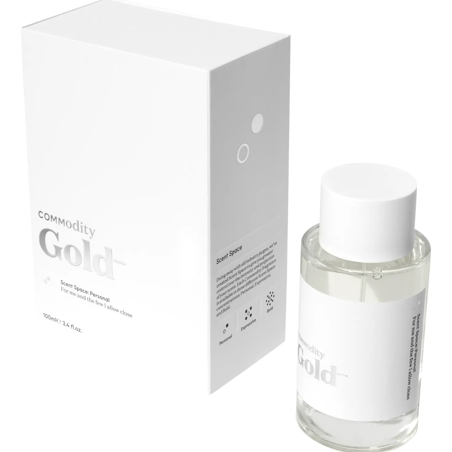 Gold Personal Parfum