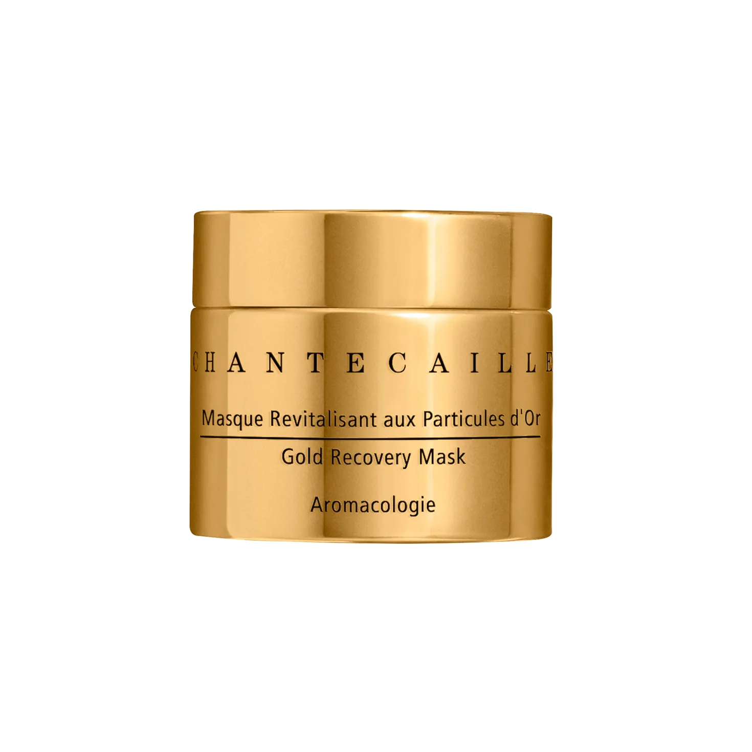 Gold Recovery Mask