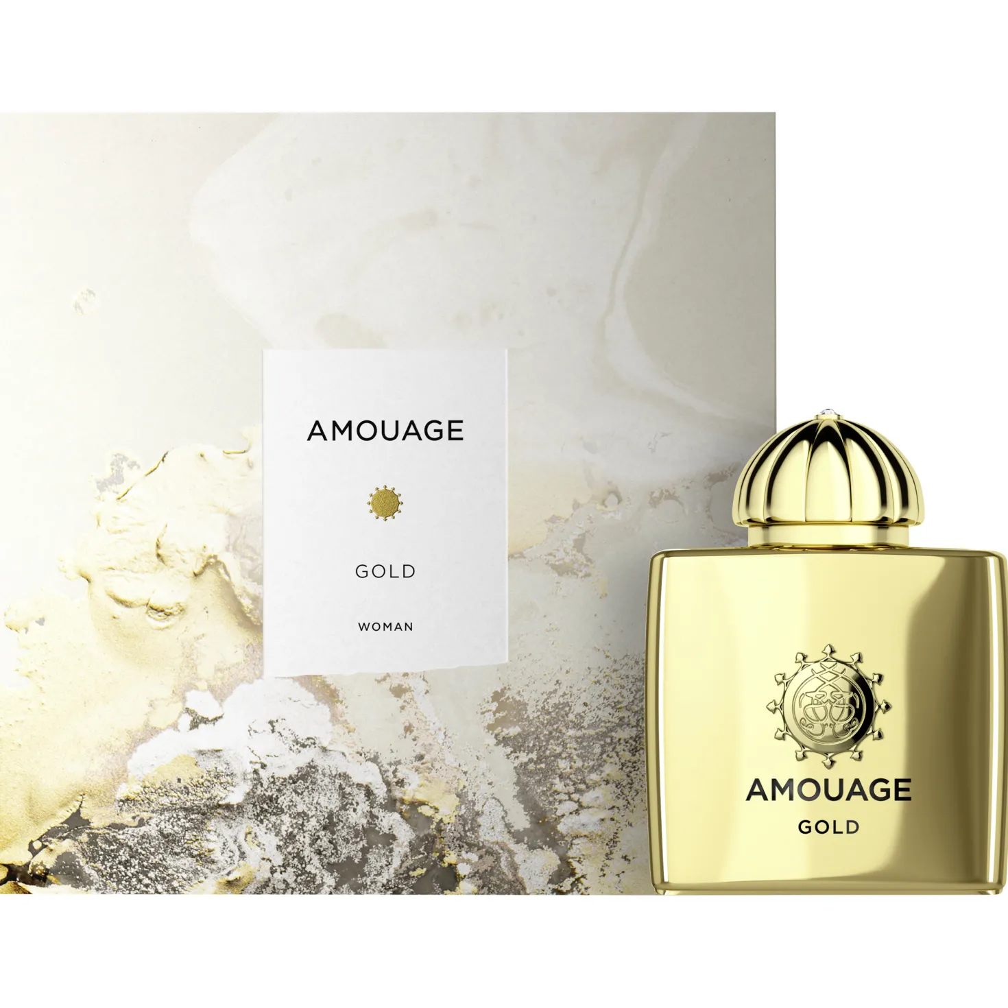 Gold Woman Eau de Parfum 2024