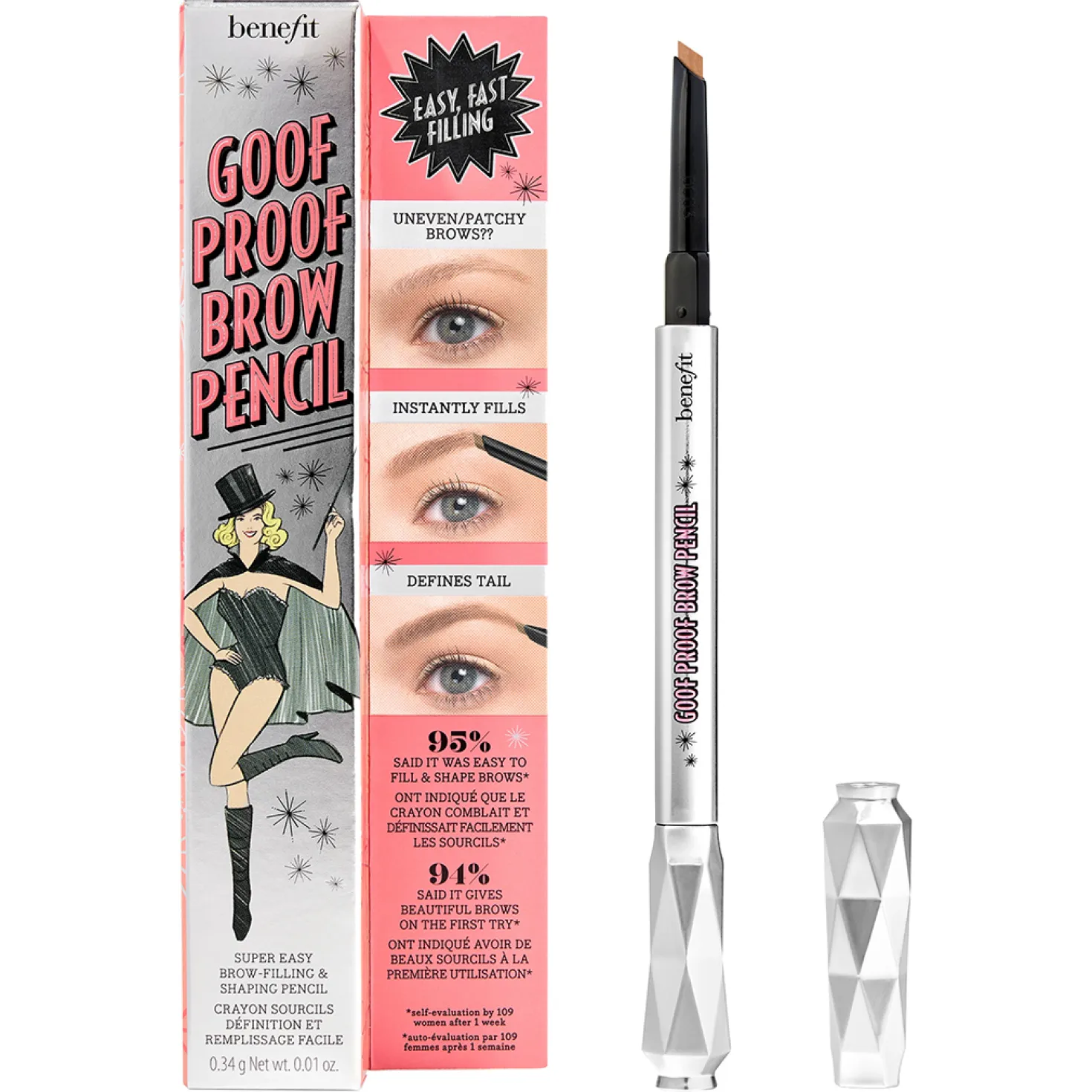 goof proof brow pencil