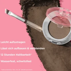 Goof Proof Brow Powder - färbendes Augenbrauenpuder