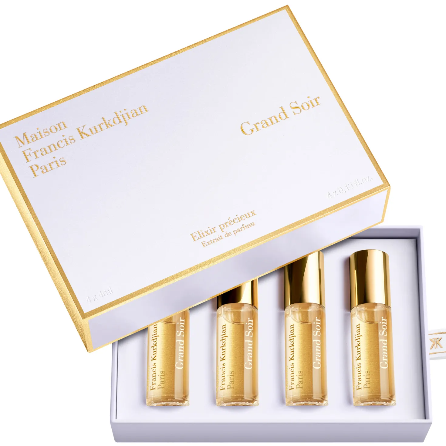 Grand Soir Roll-On Elixir Set