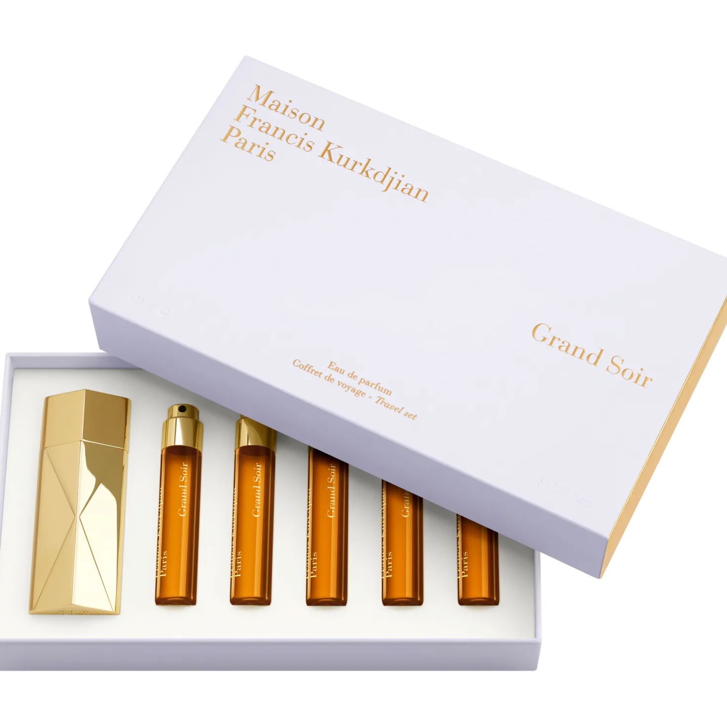 Grand Soir Travel Set
