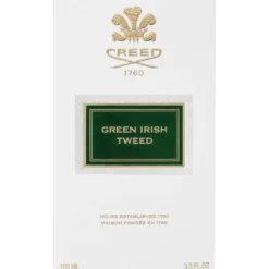 Green Irish Tweed