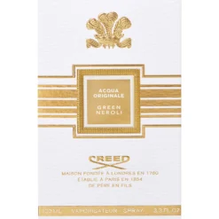 Green Neroli Eau de Parfum