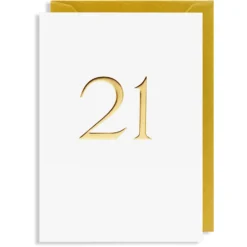Grußkarte 21