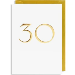 Grußkarte 30