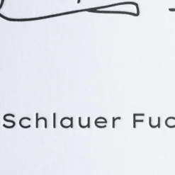Grußkarte CharakTiere Schlauer Fuchs