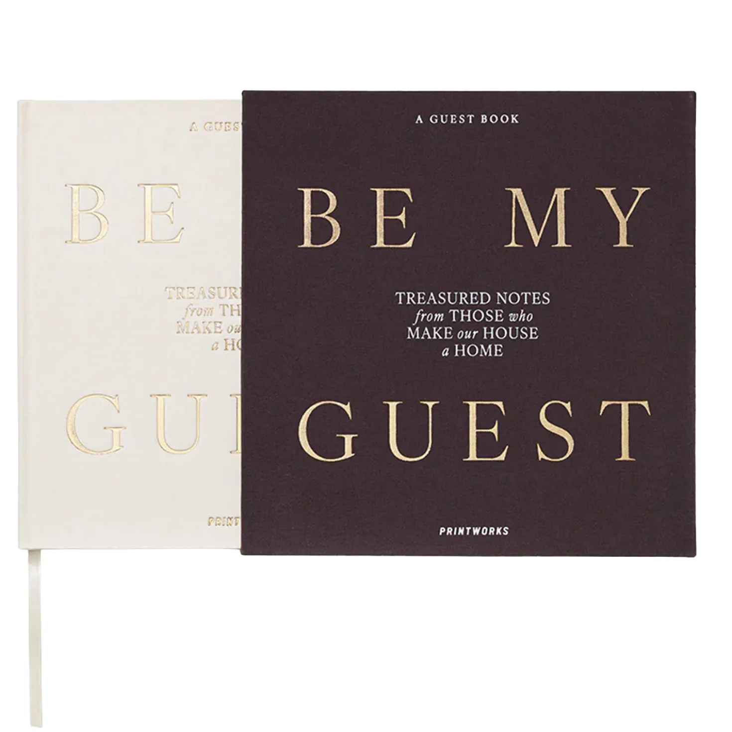 Gästebuch Be My Guest
