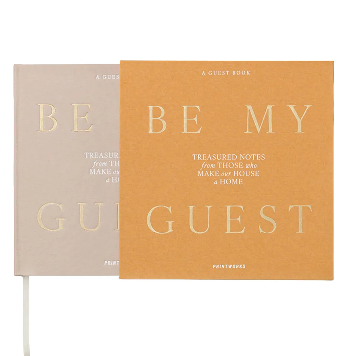 Gästebuch Be My Guest