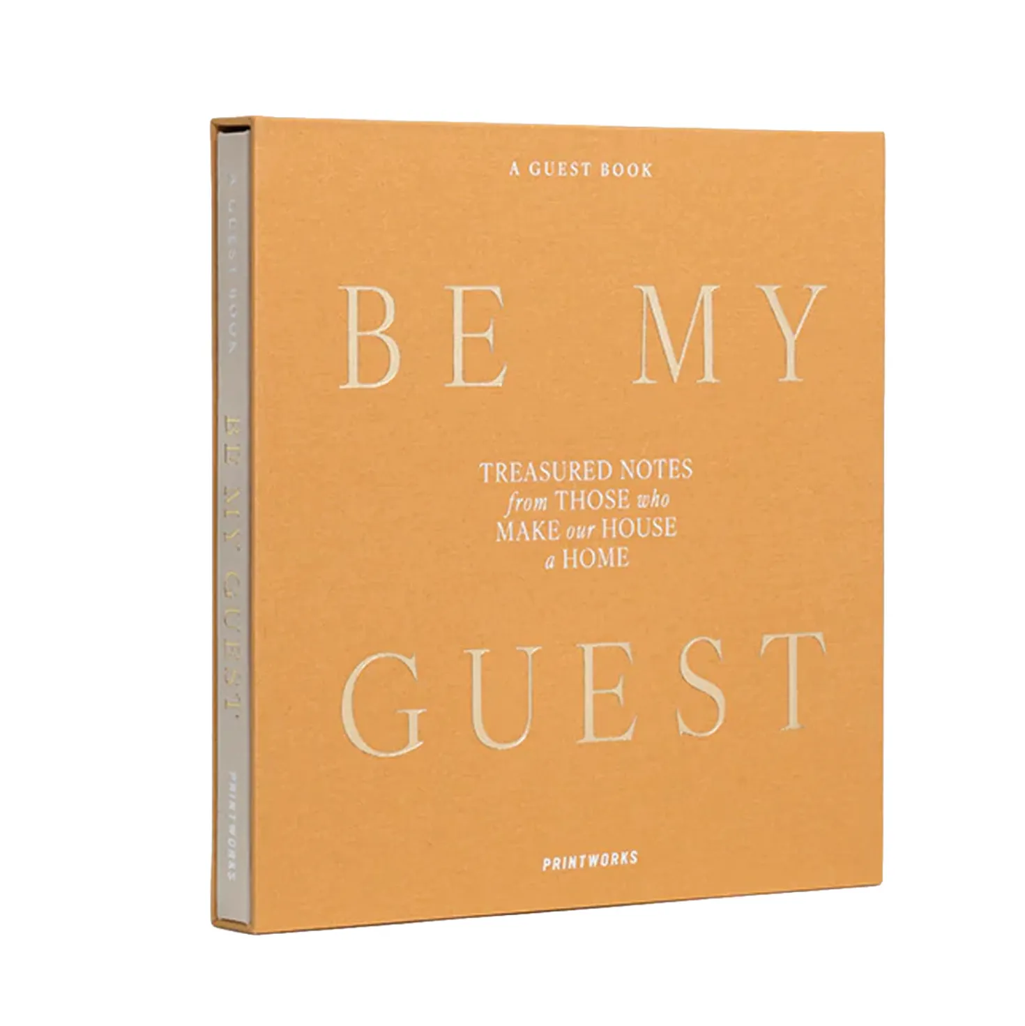 Gästebuch Be My Guest