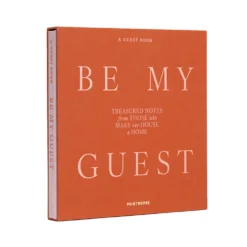 Gästebuch Be My Guest