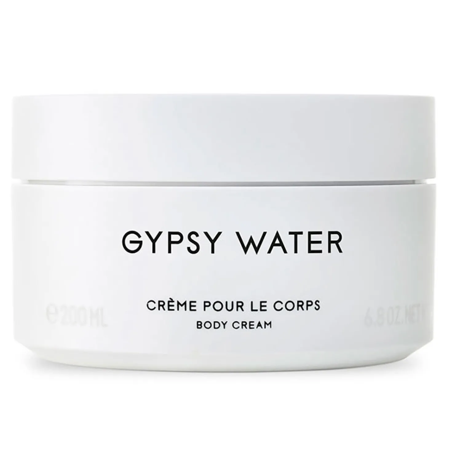 Gypsy Water Bodycream