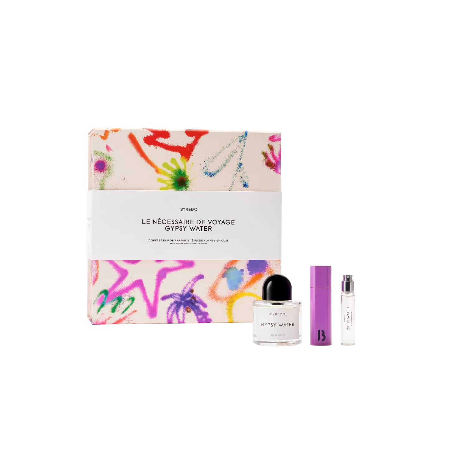 Gypsy Water Holiday Set