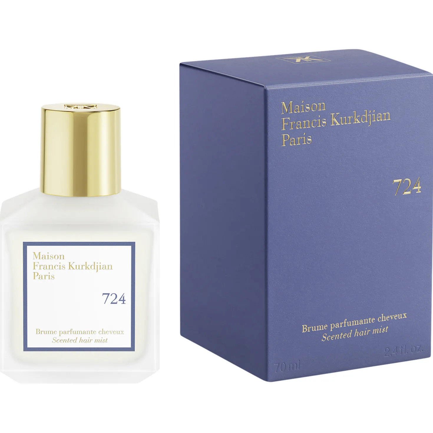 724 Hair Mist