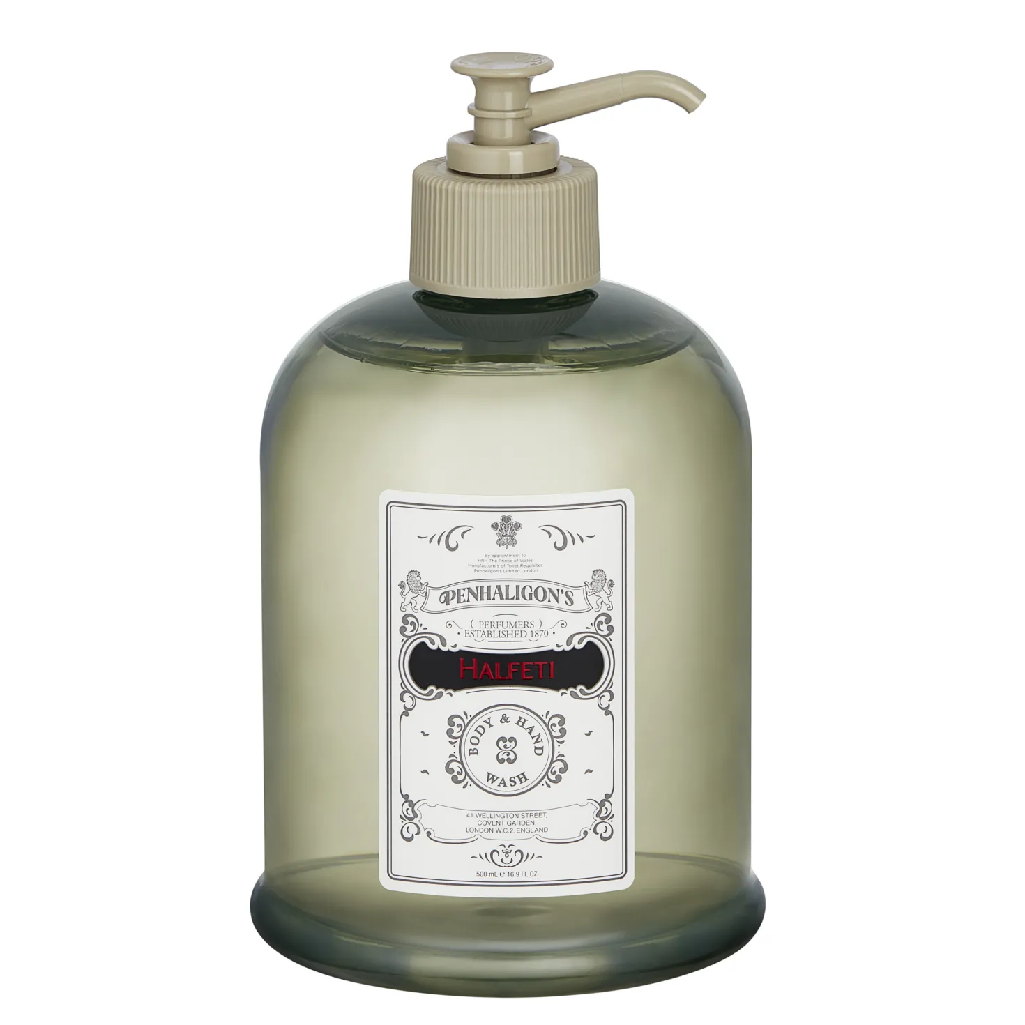 Halfeti Body & Hand Wash