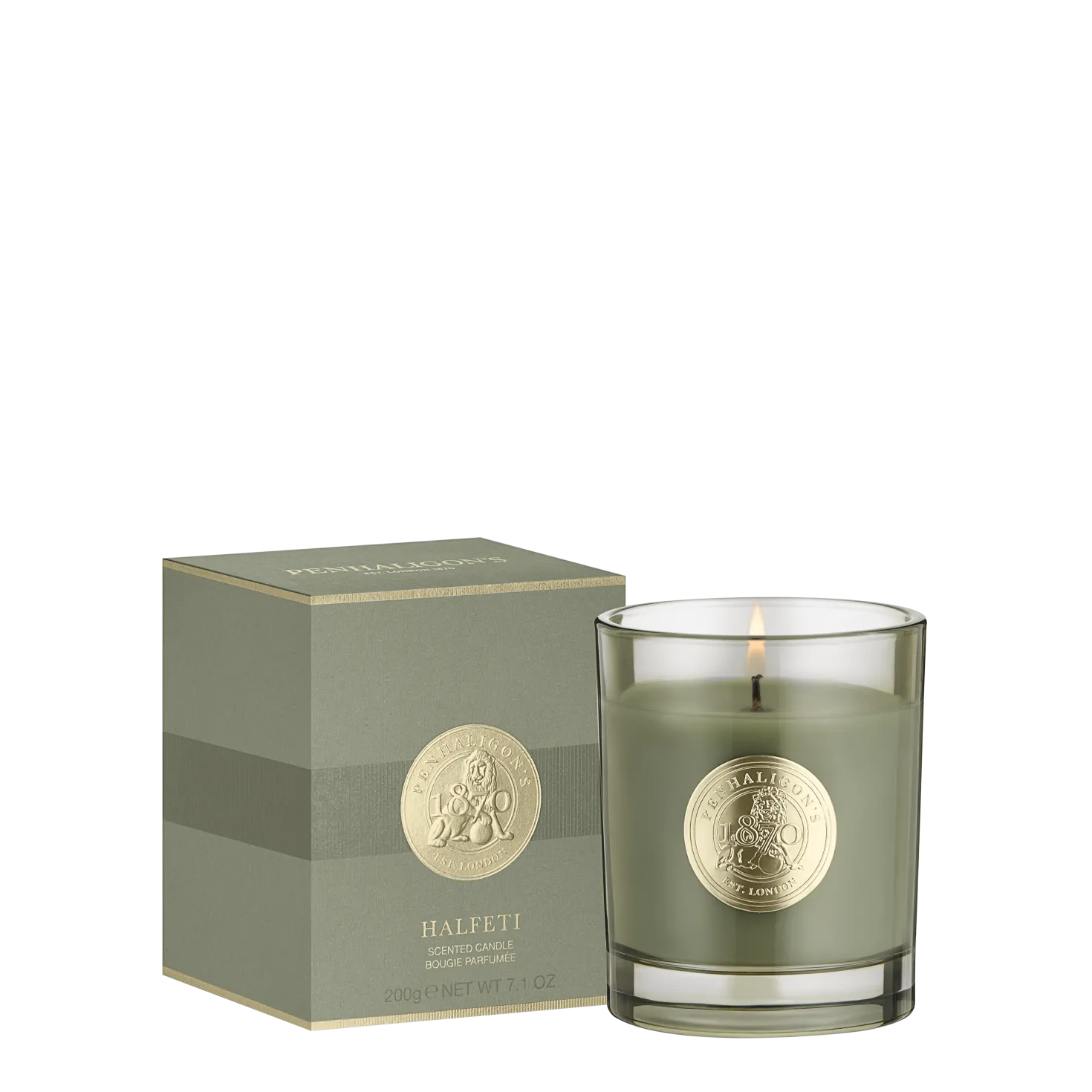 Halfeti Scented Candle