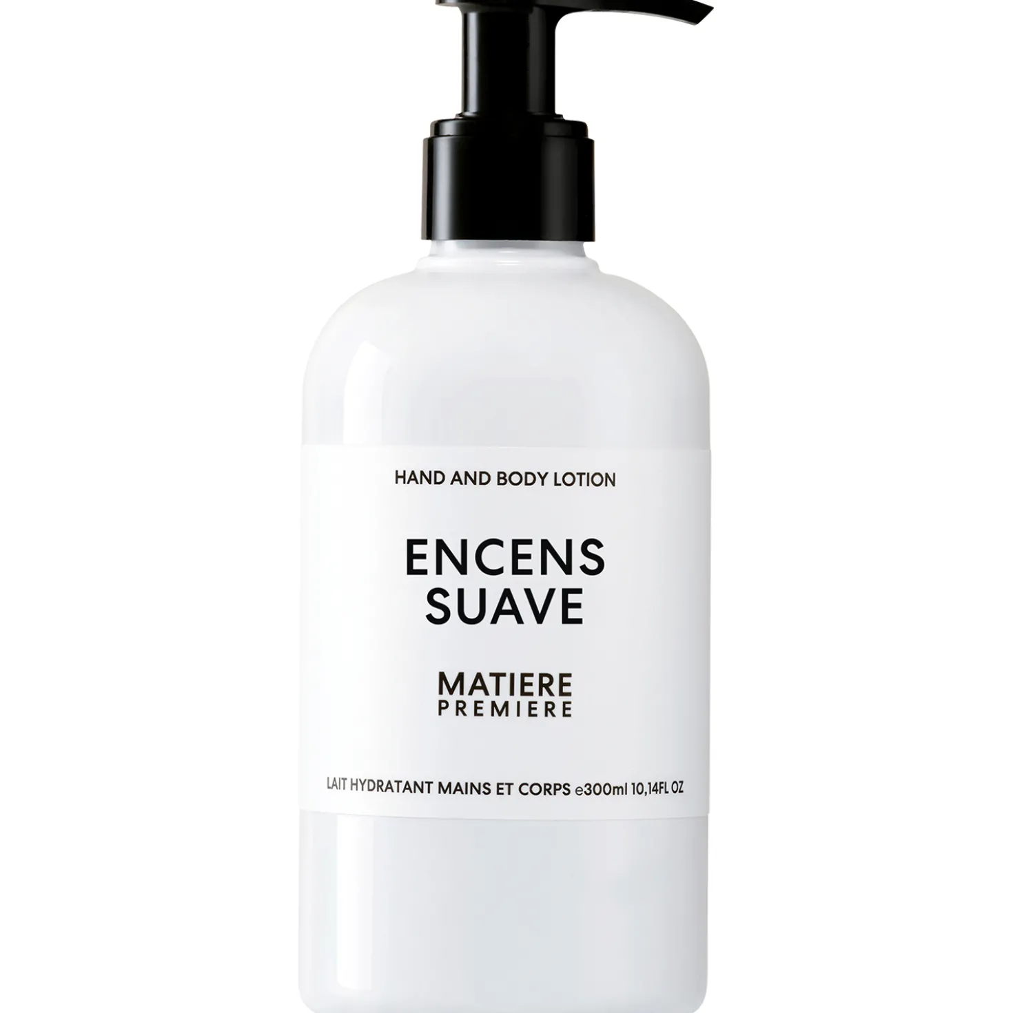 Hand and body lotion Encens Suave 300ml