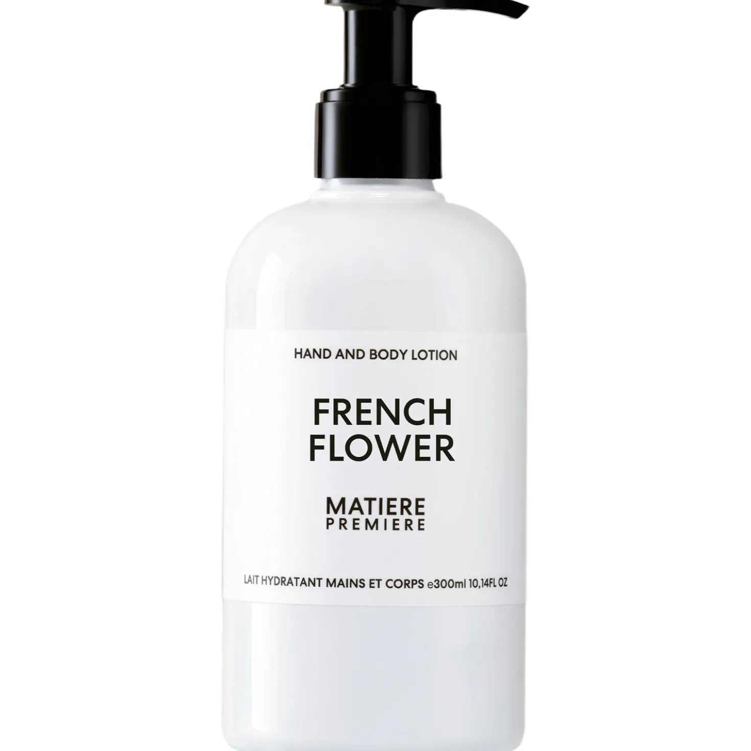 Hand and body lotion French Flower