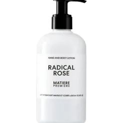 Hand and body lotion Radical Rose