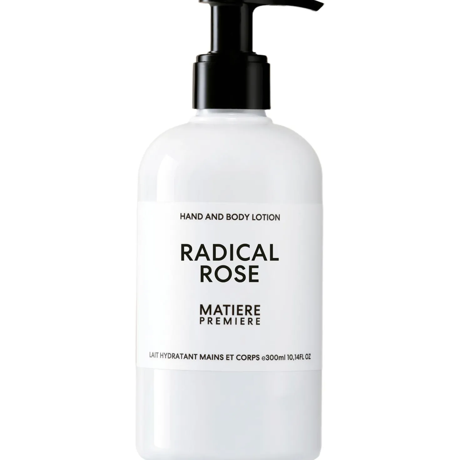 Hand and body lotion Radical Rose