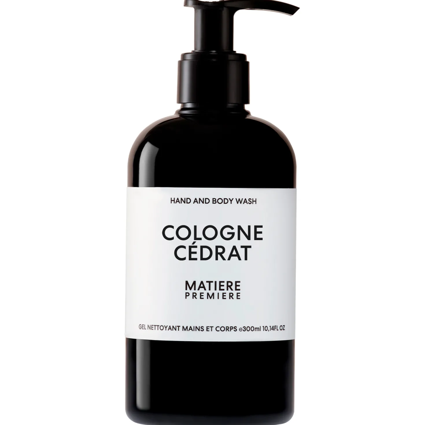 Hand and body wash Cologne Cédrat