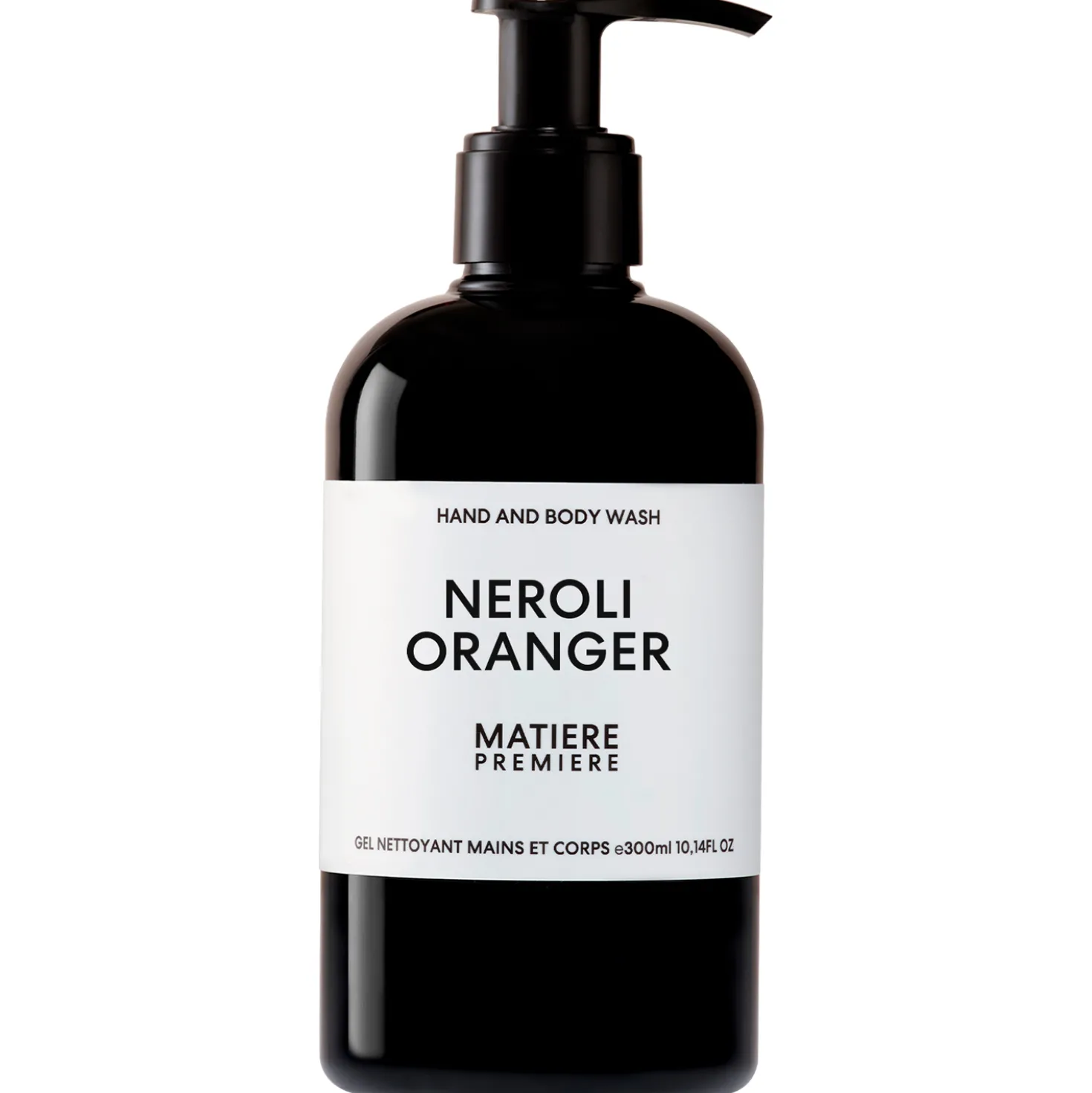 Hand and body wash Neroli Oranger