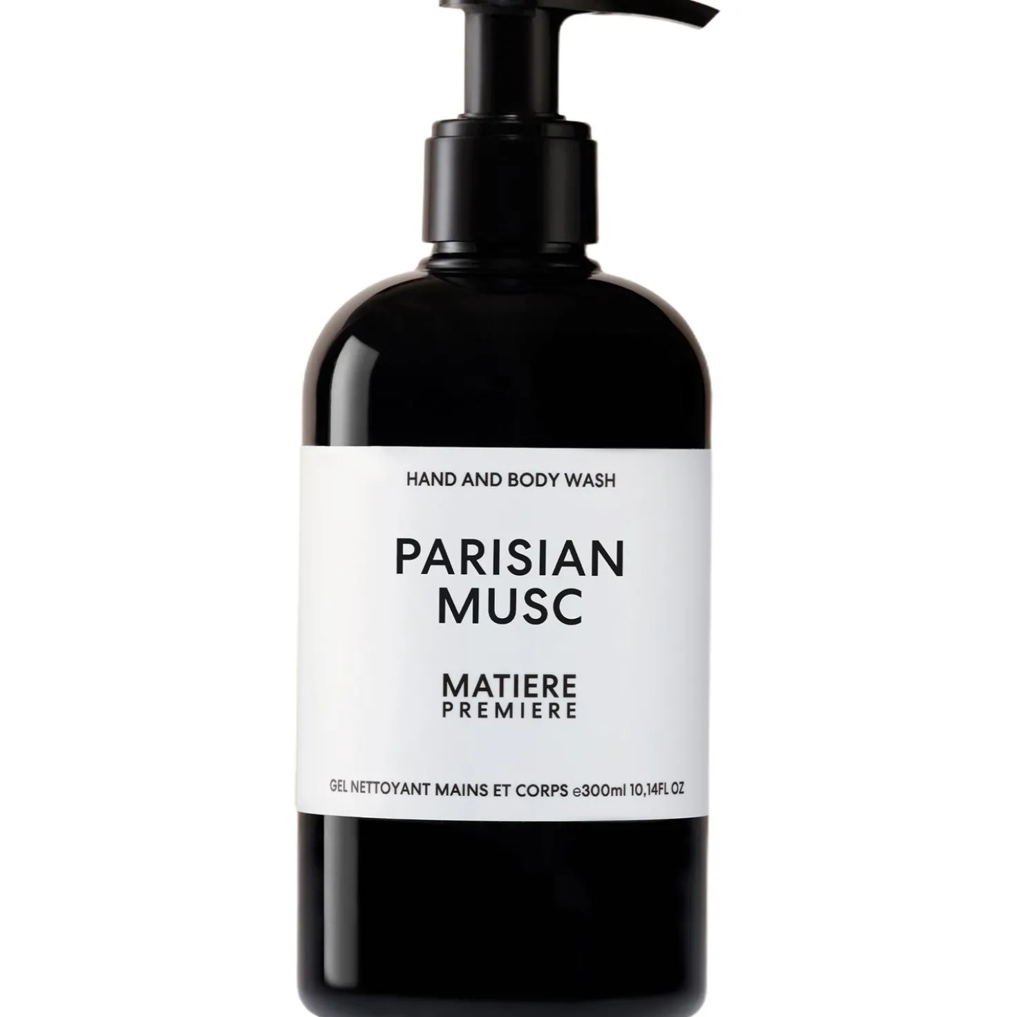 Hand and body wash Parisian Musc