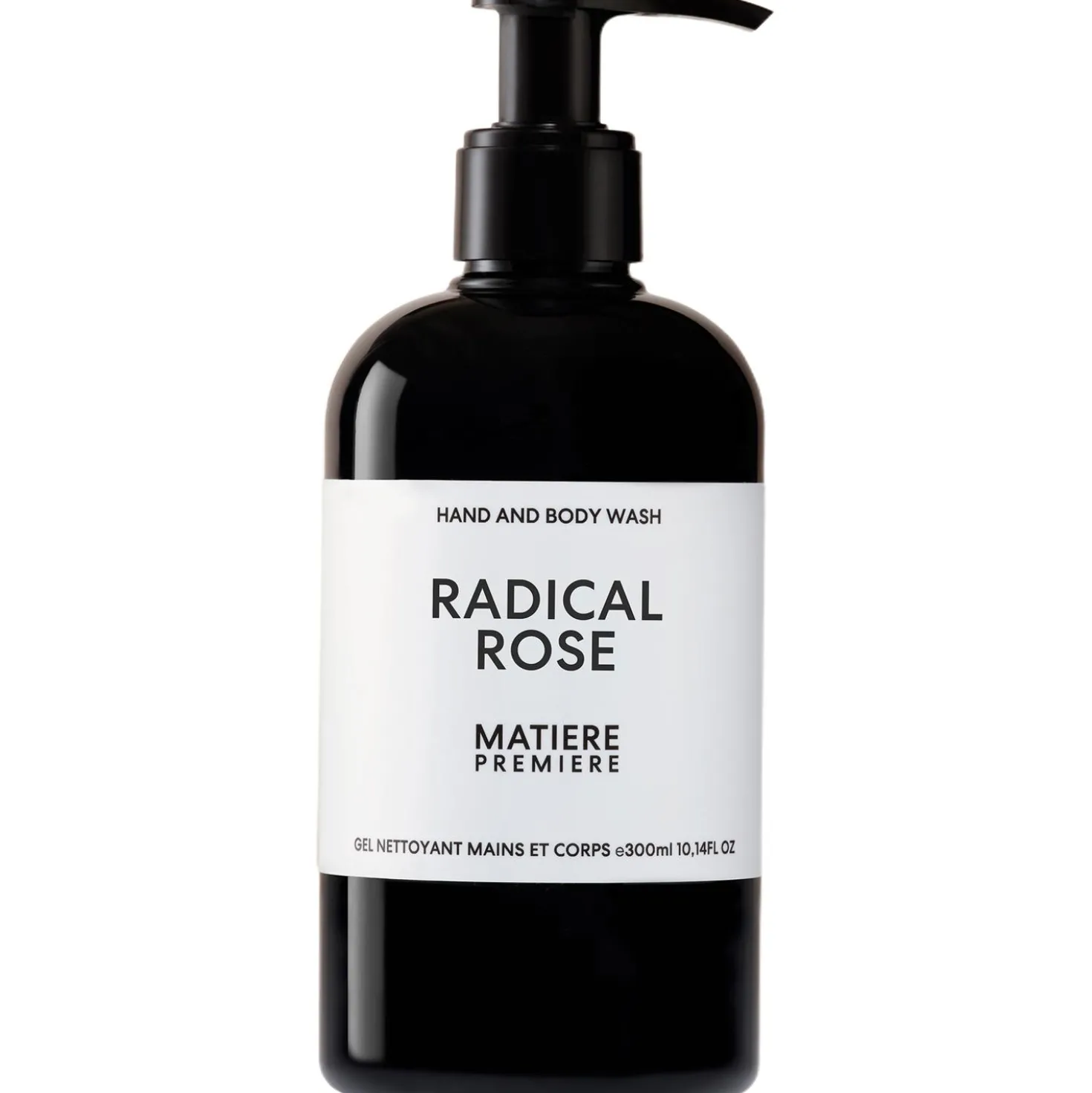 Hand and body wash Radical Rose