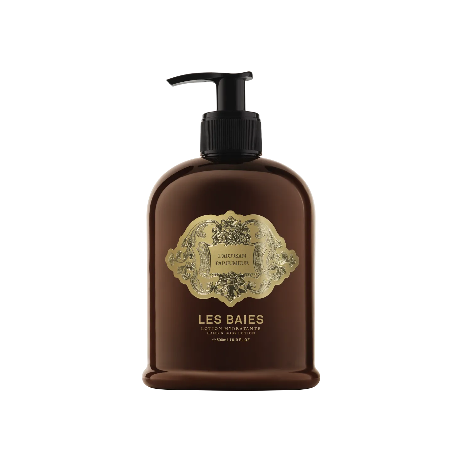Hand & Body Lotion Les Baies